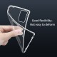Bumpers Natural Clear Transparent Shockproof Soft TPU Protective Case Back Cover for Samsung Galaxy Note20 / Galaxy Note 20 5G
