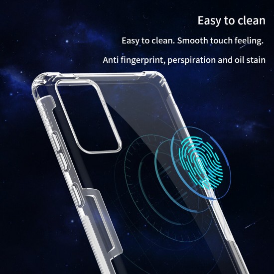 Bumpers Natural Clear Transparent Shockproof Soft TPU Protective Case Back Cover for Samsung Galaxy Note20 / Galaxy Note 20 5G