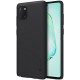 Anti-Fingerprint Anti-Scratch Shockproof PC Hard Protective Case Back Cover for Samsung Galaxy Note 10 Lite