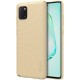 Anti-Fingerprint Anti-Scratch Shockproof PC Hard Protective Case Back Cover for Samsung Galaxy Note 10 Lite