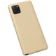 Anti-Fingerprint Anti-Scratch Shockproof PC Hard Protective Case Back Cover for Samsung Galaxy Note 10 Lite