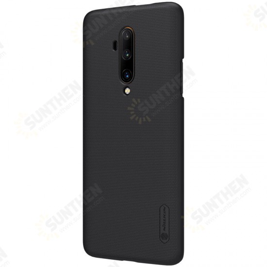 Anti-Fingerprint PC Hard Protective Case for OnePlus 7T Pro