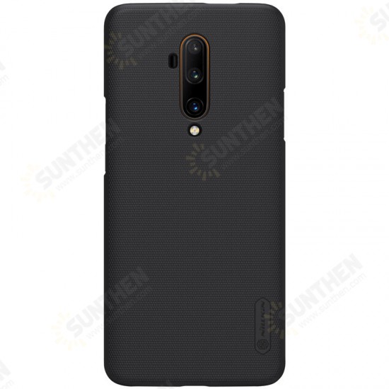 Anti-Fingerprint PC Hard Protective Case for OnePlus 7T Pro