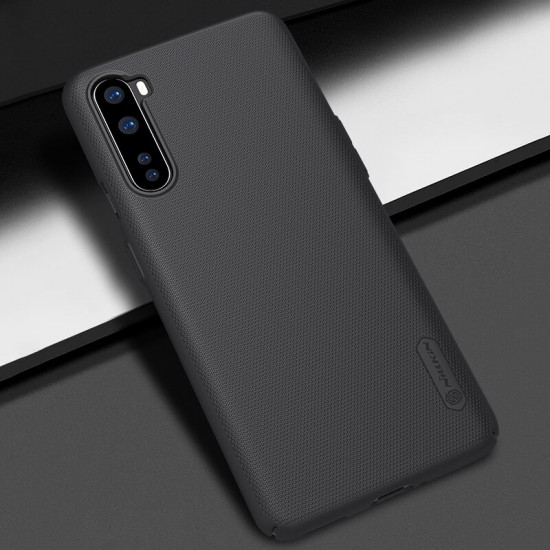 Matte Anti-Fingerprint Anti-Scratch Shockproof Hard PC Protective Case Back Cover for OnePlus Nord