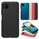 For Huawei P40 Lite / Nova 7i / Nova 6 SE Case Anti-Fingerprint Anti-Scratch Shockproof PC Hard Protective Case Back Cover