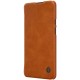 For OnePlus 9 Case Bumper Flip Shockproof with Card Slot PU Leather Full Cover Protective Case