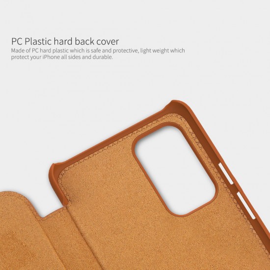 For OnePlus 9 Case Bumper Flip Shockproof with Card Slot PU Leather Full Cover Protective Case