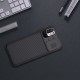 For POCO M3 Pro 5G Case / Xiaomi Redmi Note 10 5G Case Bumper with Lens Cover Shockproof Anti-Scratch TPU + PC Protective Case Non-Original