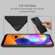 For Samsung Galaxy A31 Case Matte Anti-Fingerprint Anti-Scratch Shockproof Hard PC Protective Case Back Cover