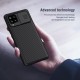 For Samsung Galaxy A42 5G Case Bumper with Slide Lens Cover Shockproof Anti-Scratch TPU + PC Protective Case