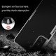 For Samsung Galaxy S21+ Case Bumpers Natural Clear Transparent Shockproof Soft TPU Protective Case Back Cover