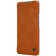For Xiaomi Mi 10 Lite Case Bumper Flip Shockproof with Card Slot Full Cover PU Leather Protective Case Non-original