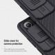 For Xiaomi Mi 11 Lite Case Bumper with Lens Cover Shockproof Anti-Scratch TPU + PC Protective Case Non-Original