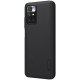 For Xiaomi Redmi 10 Case Matte Anti-Fingerprint Anti-Scratch Shockproof Hard PC Protective Case Back Cover Non-Original