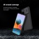 For Xiaomi Redmi Note 10 Pro/ Redmi Note 10 Pro Max Case Bumper with Lens Cover Shockproof Anti-Scratch TPU + PC Protective Case Non-Original