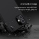 For iPhone 12 Mini Case Magnetic Support Magsafe Shockproof Anti-Fingerprint Smooth Soft Liquid Silicone Protective Case Back Cover