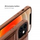 For iPhone 12 Pro / 12 Case Business with Card Slot Holder Shockproof Leather Protective Case