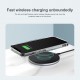 For iPhone 13/ 13 Pro / 13 Pro Max Protective Case Support Magnetic Charging with Airbag Clear Transparent Non-Yellow TPU + PC Shockproof Back Cover