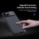 For iPhone 13 Case Bumper with Lens Cover Shockproof Anti-Scratch TPU + PC Protective Case