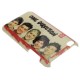 One Direction Retro Portrait Case for iPod Touch4
