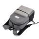 Oxford Cloth Laptop Bag Backpack Travel Bag With External USB Charging Port For 13 Inch Laptop Tablet