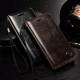 PC Leather Wallet Card Slot Bracket Case For iPhone 7 Plus/8 Plus