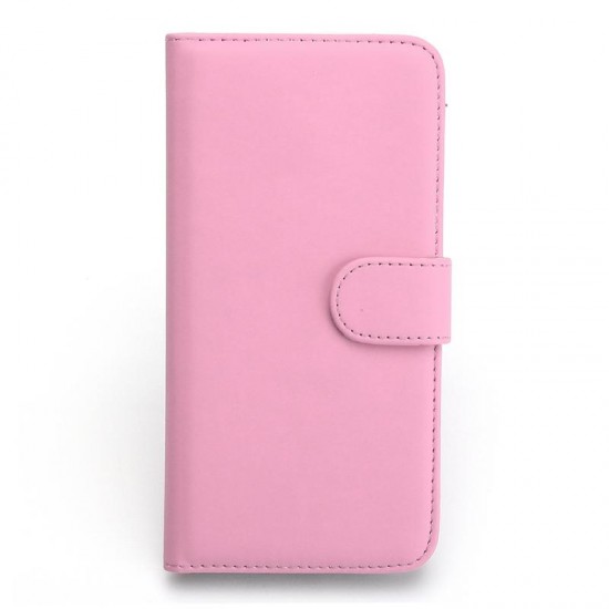 PU Leather Flip Wallet Card Slot Braceket Case For Samsung Galaxy Note 5