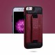 PU Leather Multifunctional Kickstand Case With Card Slot For iPhone 6/6s Plus 5.5 Inch