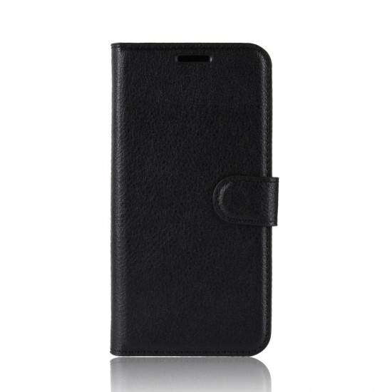 PU Leather Wallet Kickstand Flip Protective Case For Samsung Galaxy S10e 5.8 Inch