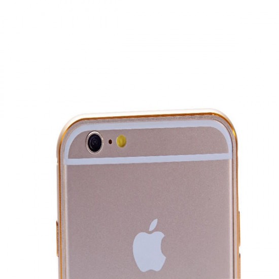 Phnom Penh Hippocampus Buckle Metal Bumper Frame For iPhone 6