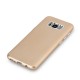 Plating Coating Shockproof Soft TPU Case Cover for Samsung Galaxy S8 5.8inch