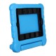 Portable Kids Friendly Safe EVA with Handle Bracket Stand Tablet Shockproof Protective Case for iPad Mini 1 / 2 / 3 / 4 / 5