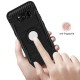 Rotating Ring Grip Holder Carbon Fiber Case For Samsung Galaxy S8 Plus