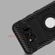 Rotating Ring Grip Holder Carbon Fiber Case For Samsung Galaxy S8 Plus