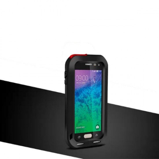 Shockproof Dustproof Aluminum Alloy Case For Samsung Galaxy Alpha G850