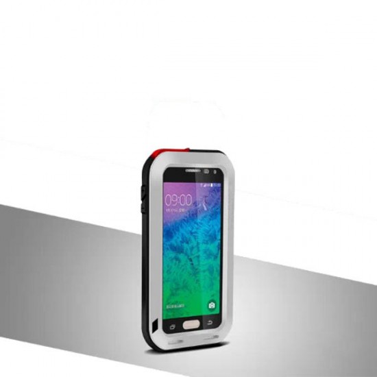 Shockproof Dustproof Aluminum Alloy Case For Samsung Galaxy Alpha G850