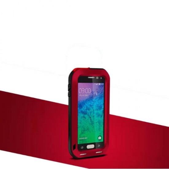 Shockproof Dustproof Aluminum Alloy Case For Samsung Galaxy Alpha G850