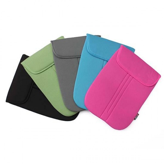 Shockproof Simple Design Sleeve Bag Case Cover For Macbook Air Tablet