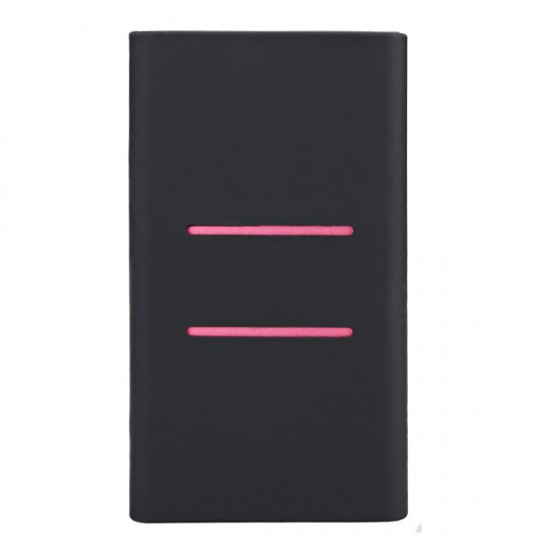 Silicone Protective Back Cover Case For Xiaomi 5000mAh Power Bank Non-original