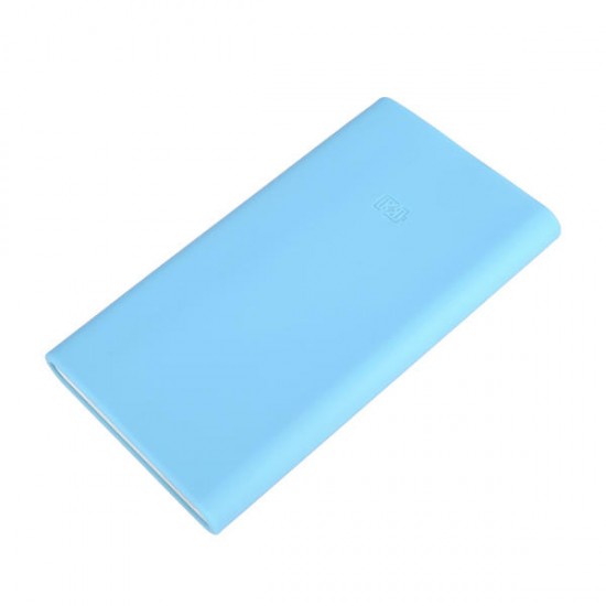 Silicone Protective Back Cover Case For Xiaomi 5000mAh Power Bank Non-original