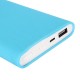 Silicone Protective Back Cover Case For Xiaomi Mi 2nd Generation Power Bank 10000mAh Non-original