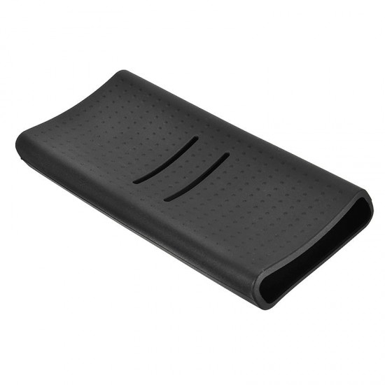 Silicone Protective Back Cover Case For Xiaomi Power Bank 2 20000mAh Non-original