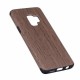 Soft TPU Carbon Fiber Grain Phone Case Cover For Samsung Galaxy S9 S9+