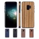 Soft TPU Carbon Fiber Grain Phone Case Cover For Samsung Galaxy S9 S9+