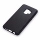 Soft TPU Carbon Fiber Grain Phone Case Cover For Samsung Galaxy S9 S9+