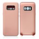 TPU PC Shockproof Anti-skid Protective Phone Case Cover for Samsung Galaxy S8