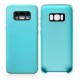 TPU PC Shockproof Anti-skid Protective Phone Case Cover for Samsung Galaxy S8