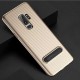 Carbon Fiber Kickstand Protective Case For Samsung Galaxy S9/S9 Plus