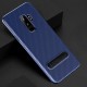 Carbon Fiber Kickstand Protective Case For Samsung Galaxy S9/S9 Plus