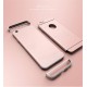 Ultra Thin 3 In 1 Circle Hard Plastic Case For iPhone 6 6S